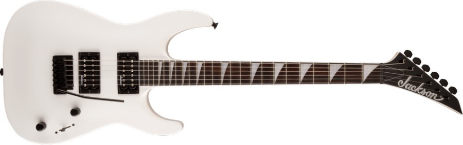 Jackson JS Series Dinky® Arch Top JS22 DKA, Amaranth Fingerboard, Metallic Blue
