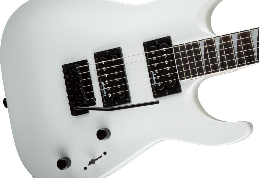Jackson JS Series Dinky® Arch Top JS22 DKA, Amaranth Fingerboard, Metallic Blue