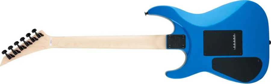 Jackson JS Series Dinky® Arch Top JS22 DKA, Amaranth Fingerboard, Metallic Blue