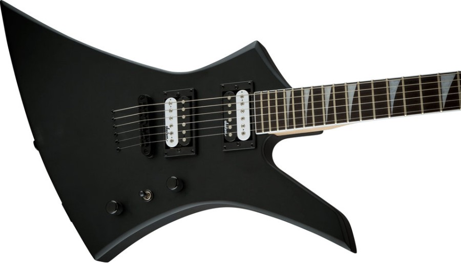 Jackson Kelly™ JS32T, Amaranth Fingerboard, Satin Black