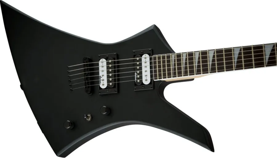 Jackson Kelly™ JS32T, Amaranth Fingerboard, Satin Black