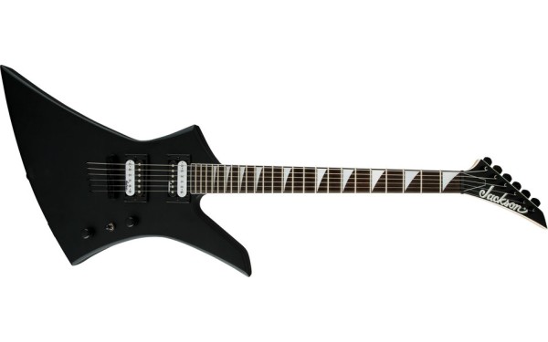 Jackson Kelly™ JS32T, Amaranth Fingerboard, Satin Black