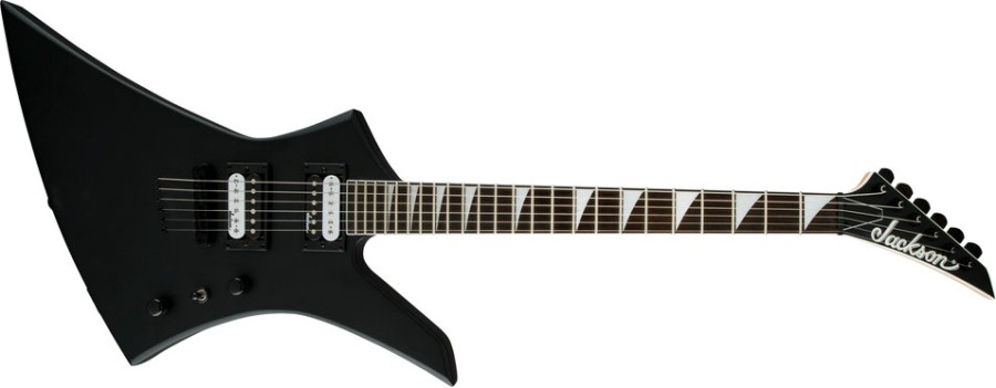 Jackson Kelly™ JS32T, Amaranth Fingerboard, Satin Black