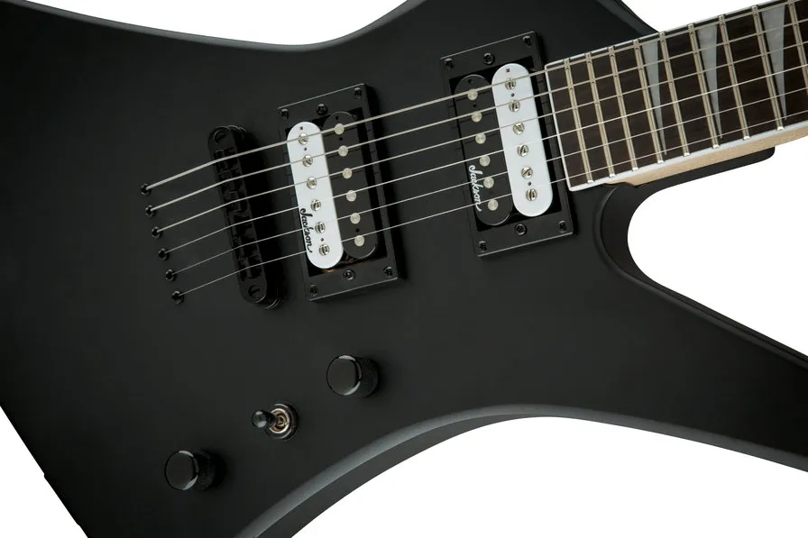 Jackson Kelly™ JS32T, Amaranth Fingerboard, Satin Black
