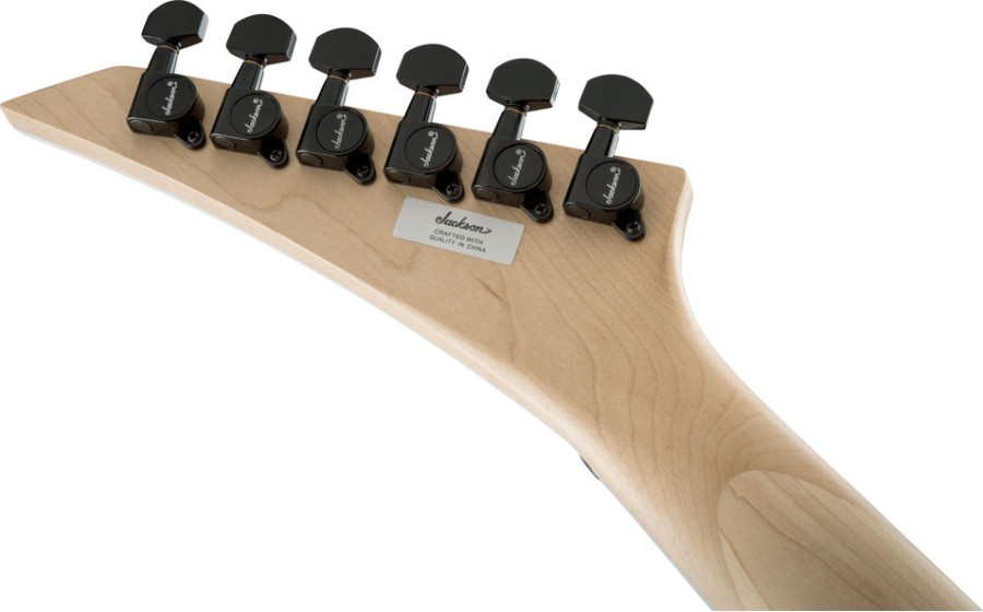 Jackson Kelly™ JS32T, Amaranth Fingerboard, Satin Black