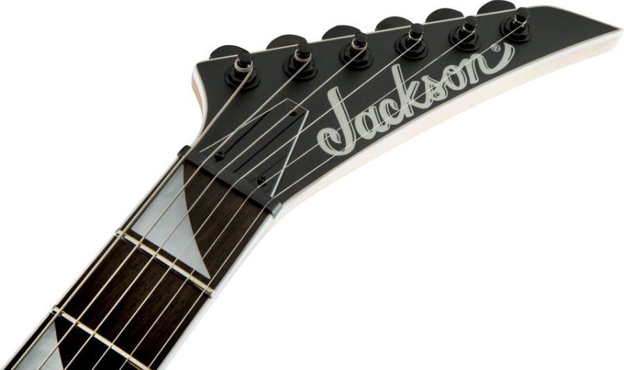 Jackson Kelly™ JS32T, Amaranth Fingerboard, Satin Black