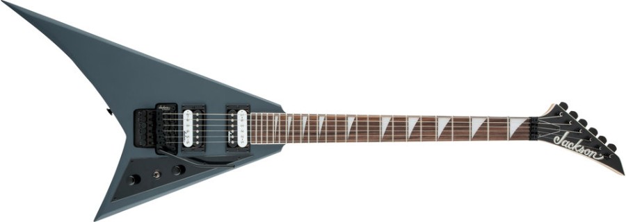 Jackson Rhoads JS32, Amaranth Fingerboard, Satin Gray