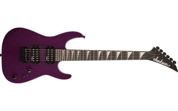 Jackson JS1X DK Minion AH-FB Pavo Purple