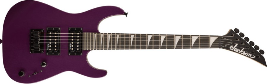 Jackson JS1X DK Minion AH-FB Pavo Purple