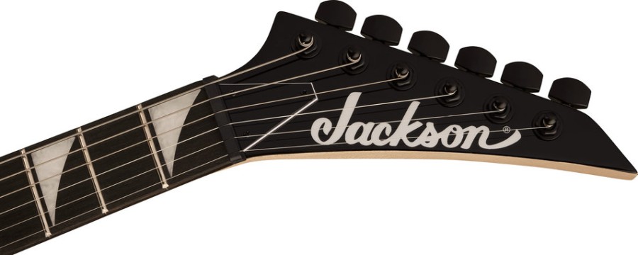 Jackson JS1X DK Minion AH-FB Pavo Purple