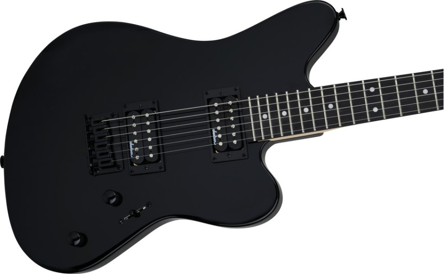 Jackson Surfcaster™ JS22 HT, Gloss Black