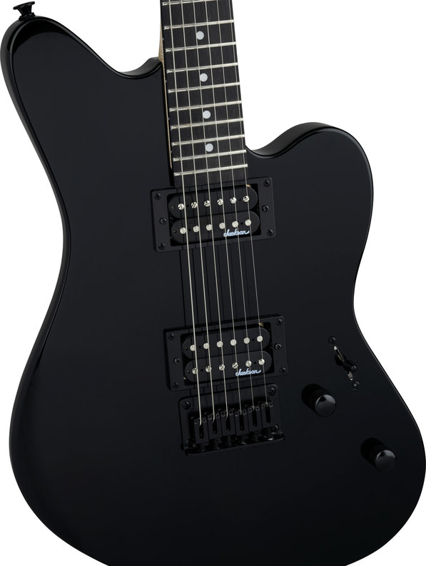 Jackson Surfcaster™ JS22 HT, Gloss Black