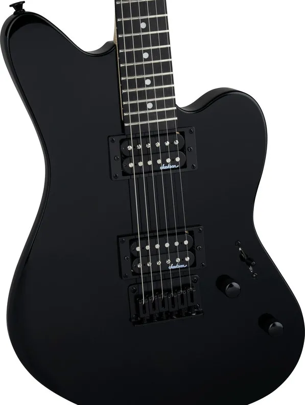 Jackson Surfcaster™ JS22 HT, Gloss Black