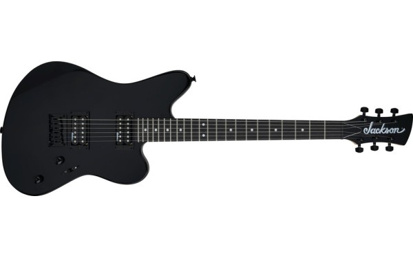 Jackson Surfcaster™ JS22 HT, Gloss Black