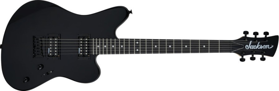 Jackson Surfcaster™ JS22 HT, Gloss Black