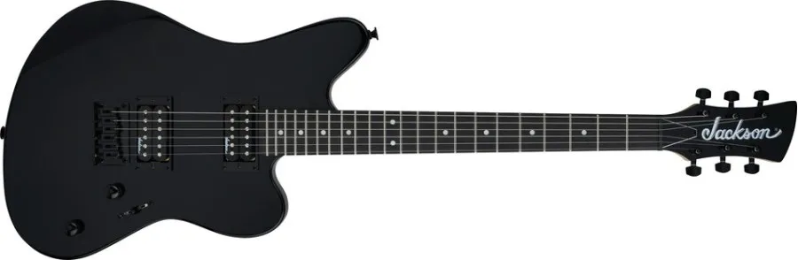 Jackson Surfcaster™ JS22 HT, Gloss Black