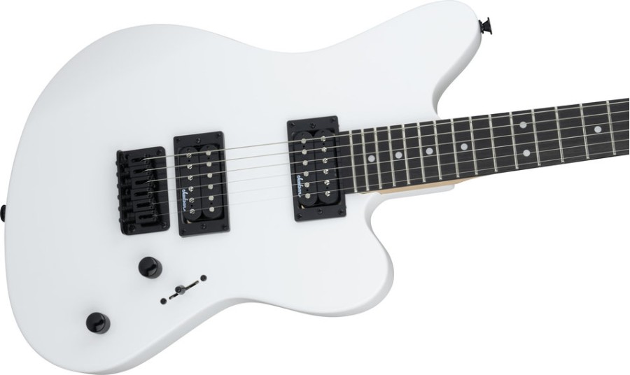 Jackson Surfcaster™ JS22 HT, Snow White