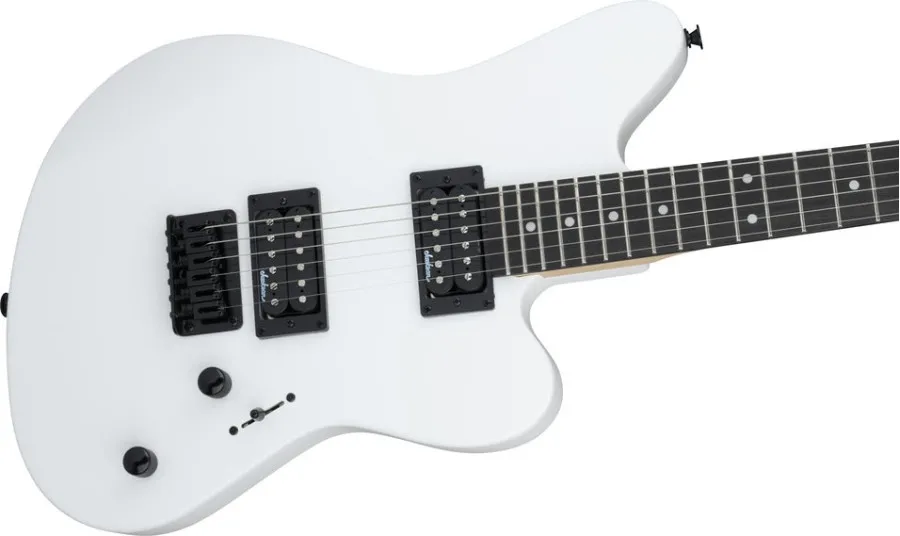 Jackson Surfcaster™ JS22 HT, Snow White
