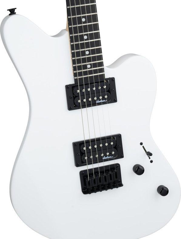 Jackson Surfcaster™ JS22 HT, Snow White