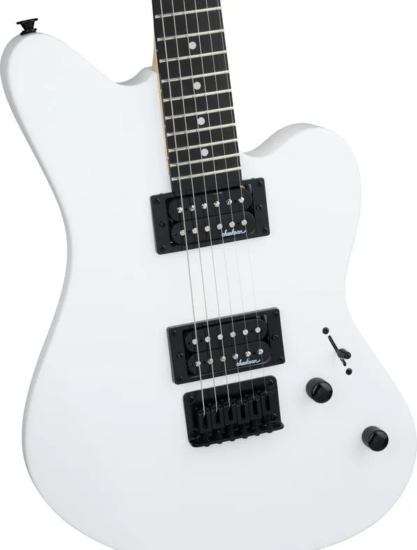 Jackson Surfcaster™ JS22 HT, Snow White