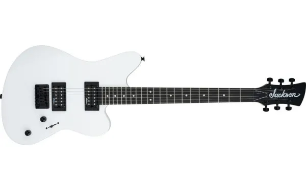 Jackson Surfcaster™ JS22 HT, Snow White