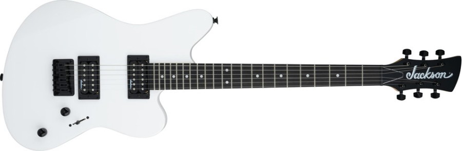 Jackson Surfcaster™ JS22 HT, Snow White
