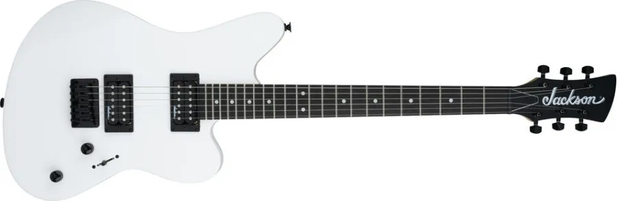 Jackson Surfcaster™ JS22 HT, Snow White