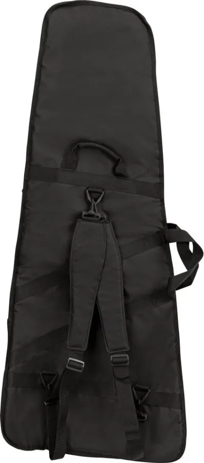 Jackson® Kelly™, King V™, Rhoads Economy Gig Bag, Black