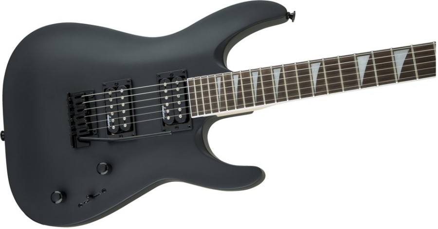 Jackson Dinky® Arch Top JS22 DKA, Satin Black