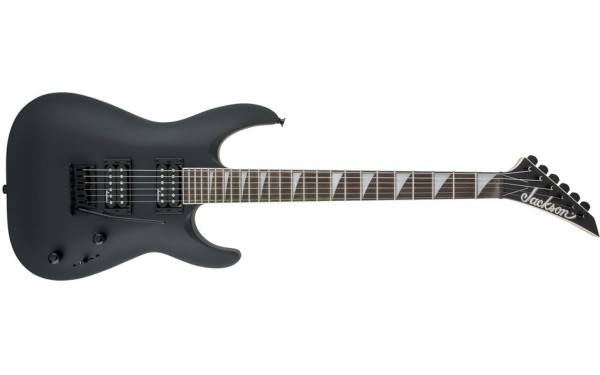 Jackson Dinky® Arch Top JS22 DKA, Satin Black