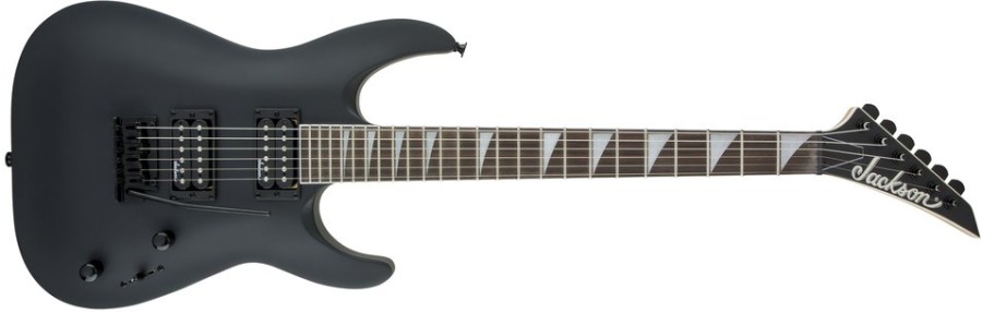 Jackson Dinky® Arch Top JS22 DKA, Satin Black