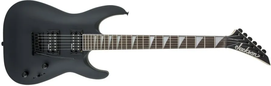 Jackson Dinky® Arch Top JS22 DKA, Satin Black