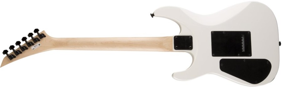 Jackson Dinky® Arch Top JS22 DKA, Snow White