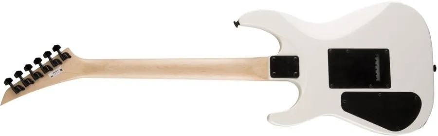 Jackson Dinky® Arch Top JS22 DKA, Snow White