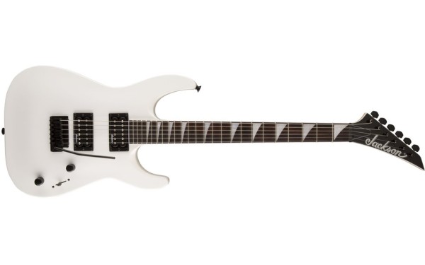 Jackson Dinky® Arch Top JS22 DKA, Snow White