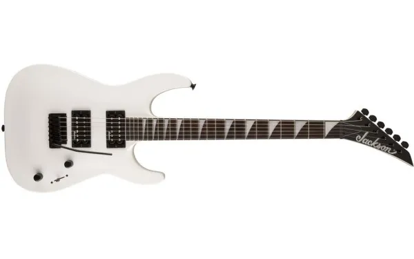 Jackson Dinky® Arch Top JS22 DKA, Snow White