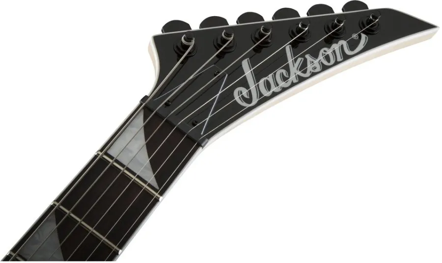 Jackson Dinky® Arch Top JS22 DKA, Satin Black