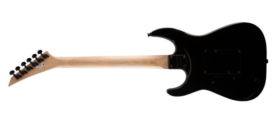Jackson Dinky® Arch Top JS32 DKAM, Gloss Black