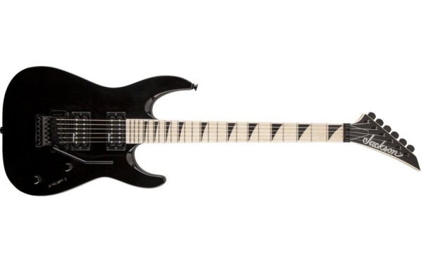 Jackson Dinky® Arch Top JS32 DKAM, Gloss Black