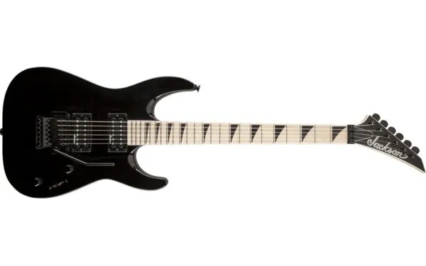 Jackson Dinky® Arch Top JS32 DKAM, Gloss Black