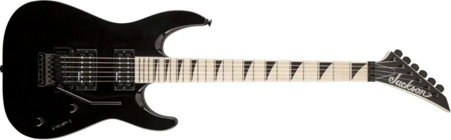 Jackson Dinky® Arch Top JS32 DKAM, Gloss Black