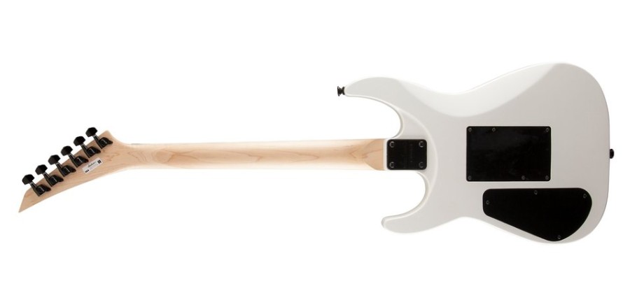 Jackson Dinky® Arch Top JS32 DKAM, Snow White