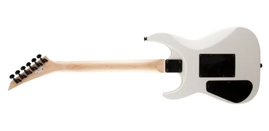 Jackson Dinky® Arch Top JS32 DKAM, Snow White