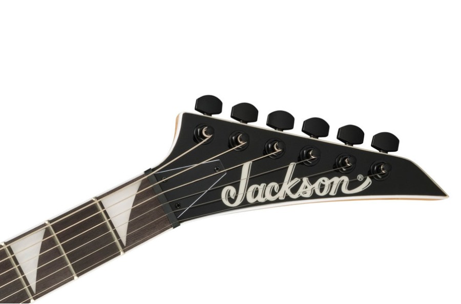 Jackson Dinky® JS20 DKQ 2PT, Transparent Green