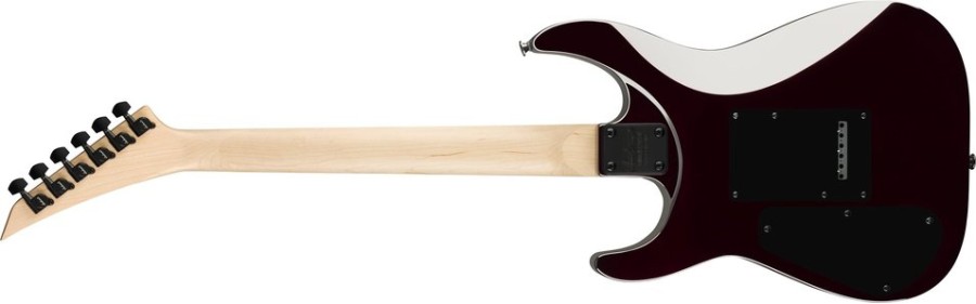 Jackson Dinky® JS20 DKQ 2PT, Tobacco Burst