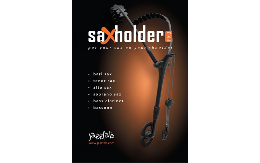 Jazzlab Saxholder PRO, Размер М