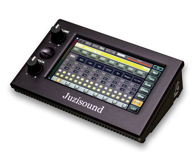 Juzisound Total SOLO Sampler 3