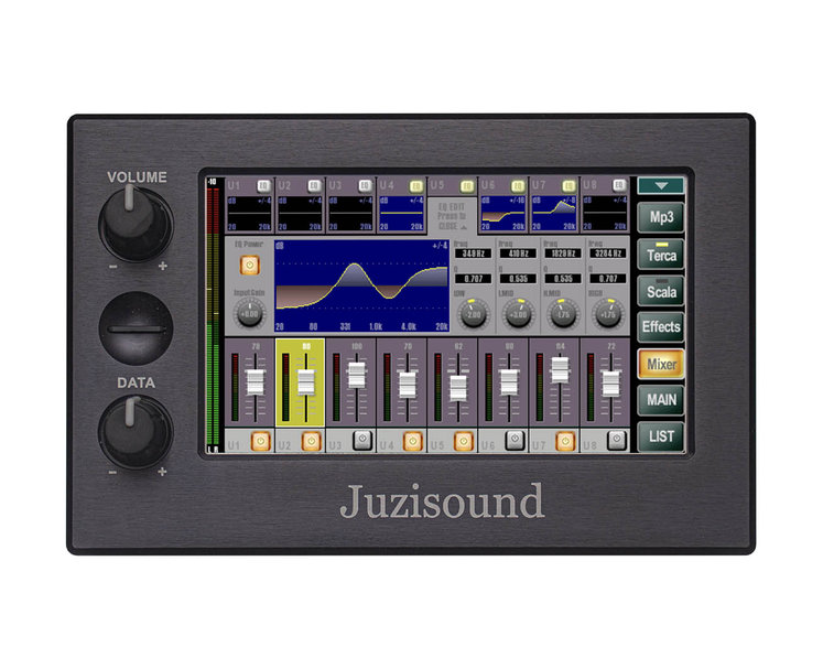 Juzisound Total SOLO Sampler 3