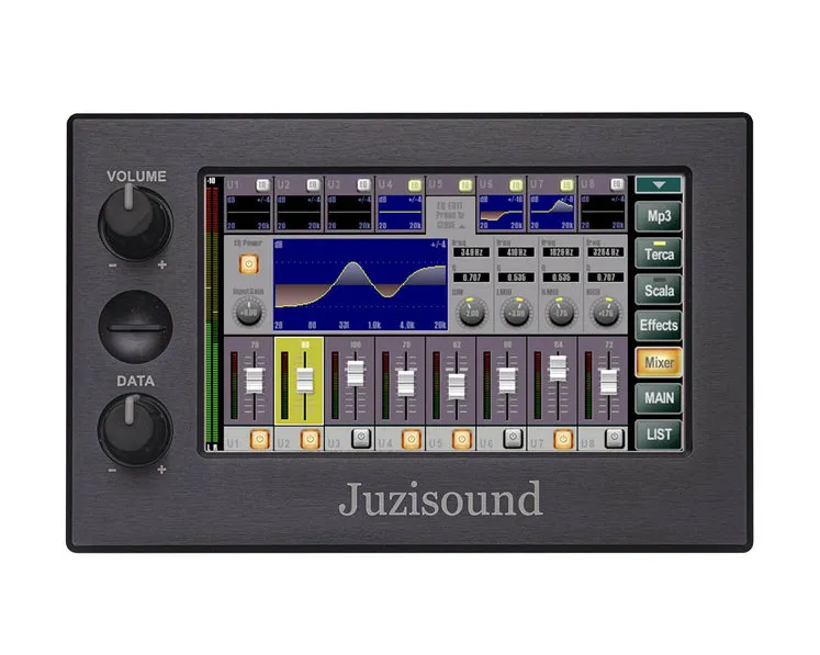 Juzisound Total SOLO Sampler 3