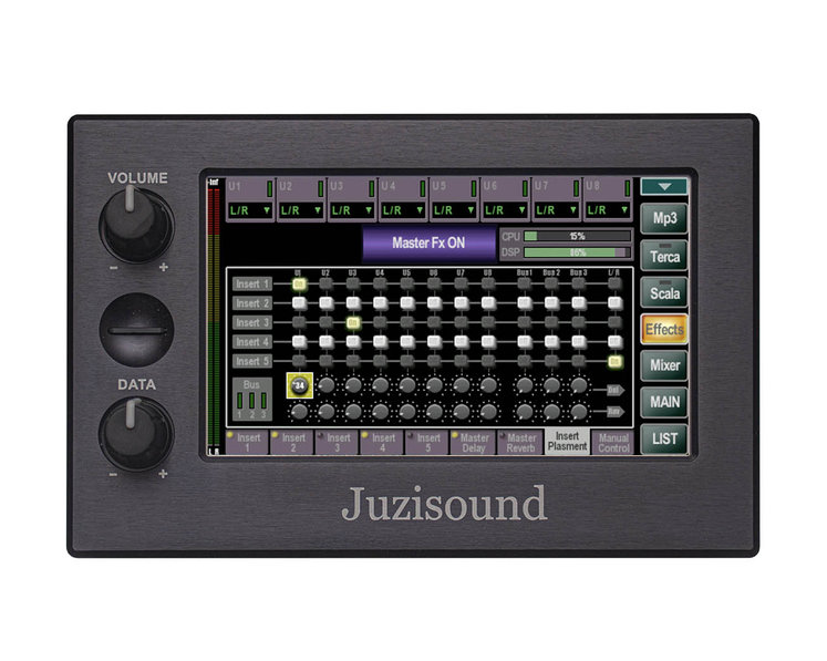 Juzisound Total SOLO Sampler 3